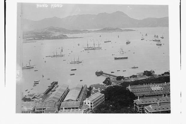 Hier, la Chine s'éveillait déjà