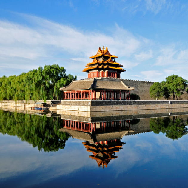 P&eacute;kin en Chine, 20h55&nbsp;aller-retour