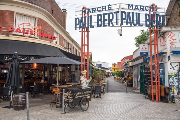 Chiner au Marché aux Puces de Saint-Ouen pour la Fête des Mères