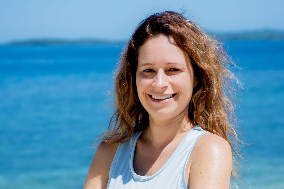 Apr&egrave;s 20&nbsp;tentatives, elle participe enfin &agrave; Koh Lanta