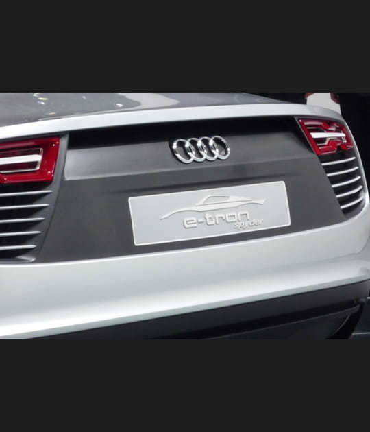 Audi Etron