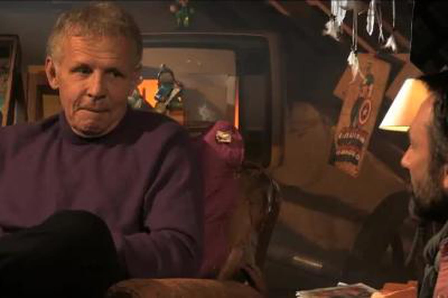 PPDA, un papa très précoce (EN VIDEO)