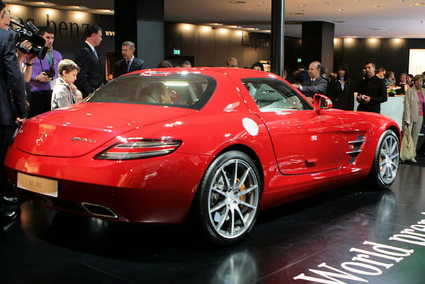 Des dimensions de berline