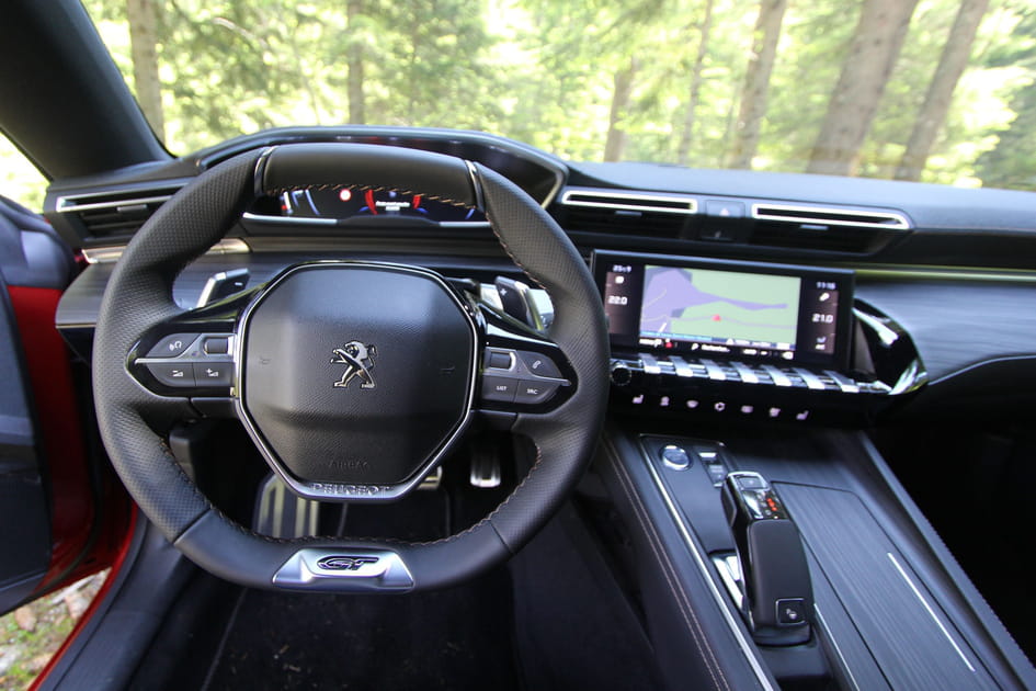 Le volant