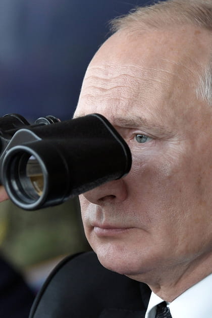 Missiles nucl&eacute;aires russes&nbsp;: la vraie strat&eacute;gie de Poutine