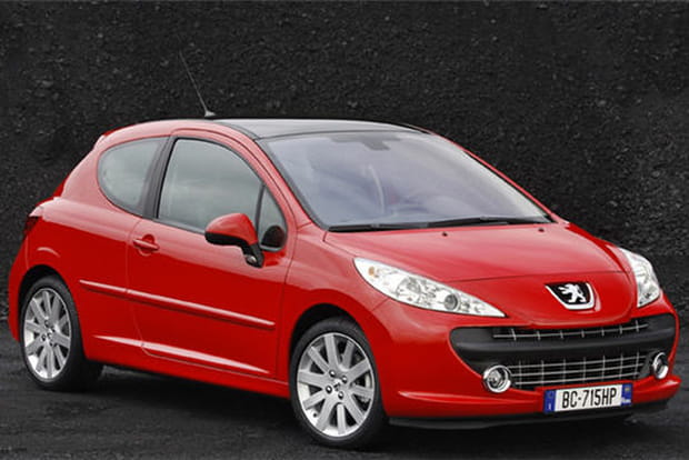 Peugeot 207