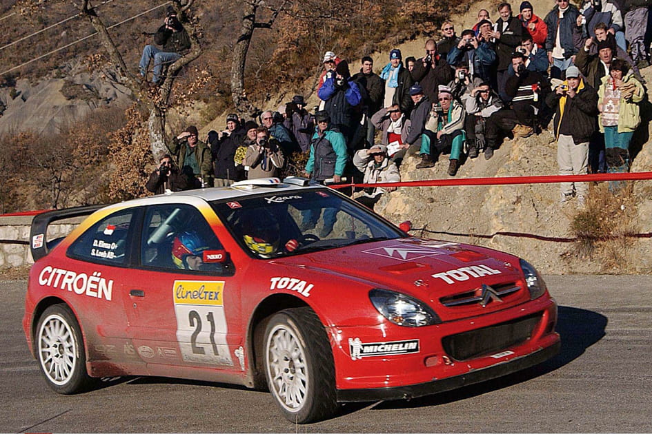 Voitures de S&eacute;bastien Loeb&nbsp;: du rallye au Dakar, il a tout essay&eacute;&nbsp;!