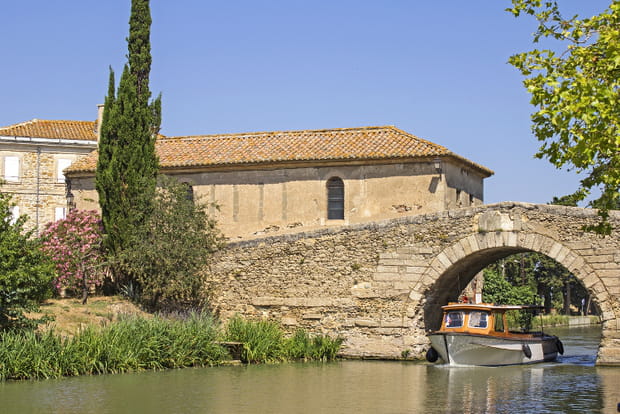 Escapade fluviale sur le Canal du Midi