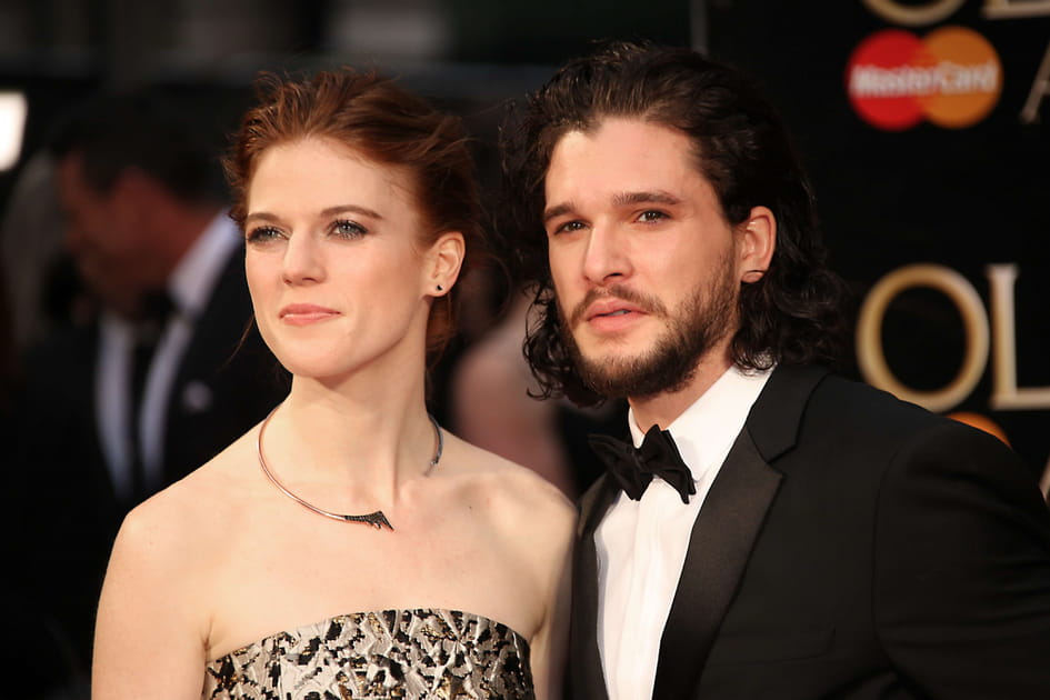 Ces couples se sont form&eacute;s sur le tournage d'une s&eacute;rie TV