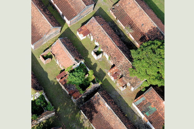 Les Cases à Nègres