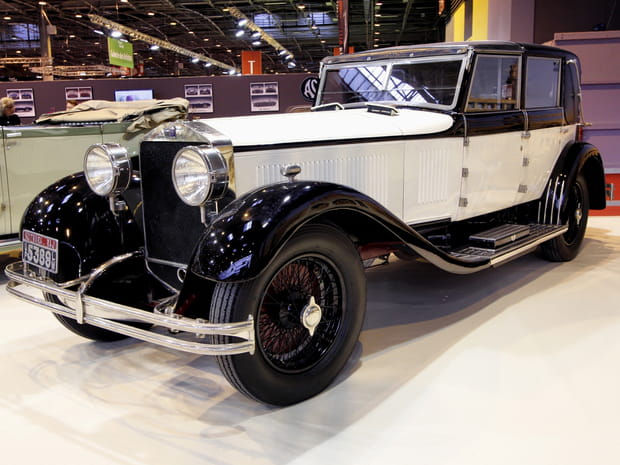 Isotta Fraschini 8 A