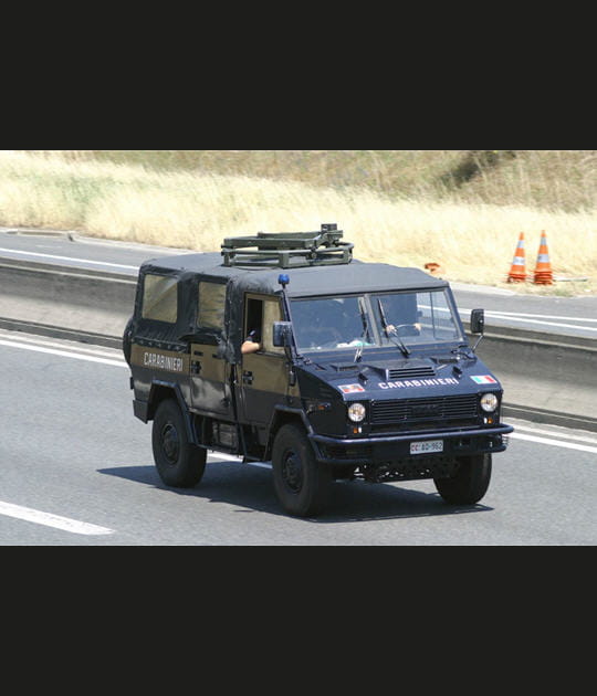 Carabinieri Iveco VM 90