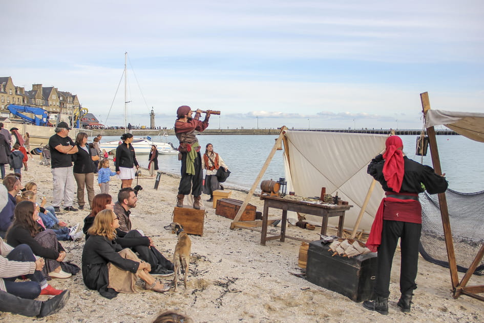 Les Bord&eacute;es de Cancale