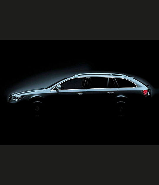Skoda Superb Estate