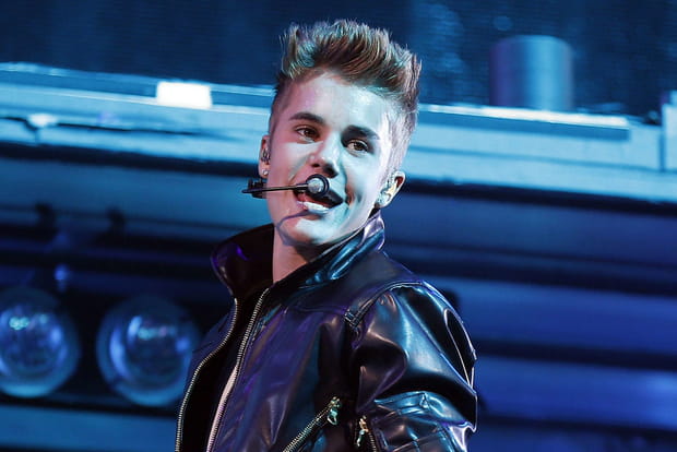 Justin Bieber, l'ado adepte des rodéos