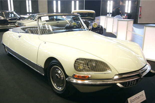 Citroën DS 23 Chaperon le Léman
