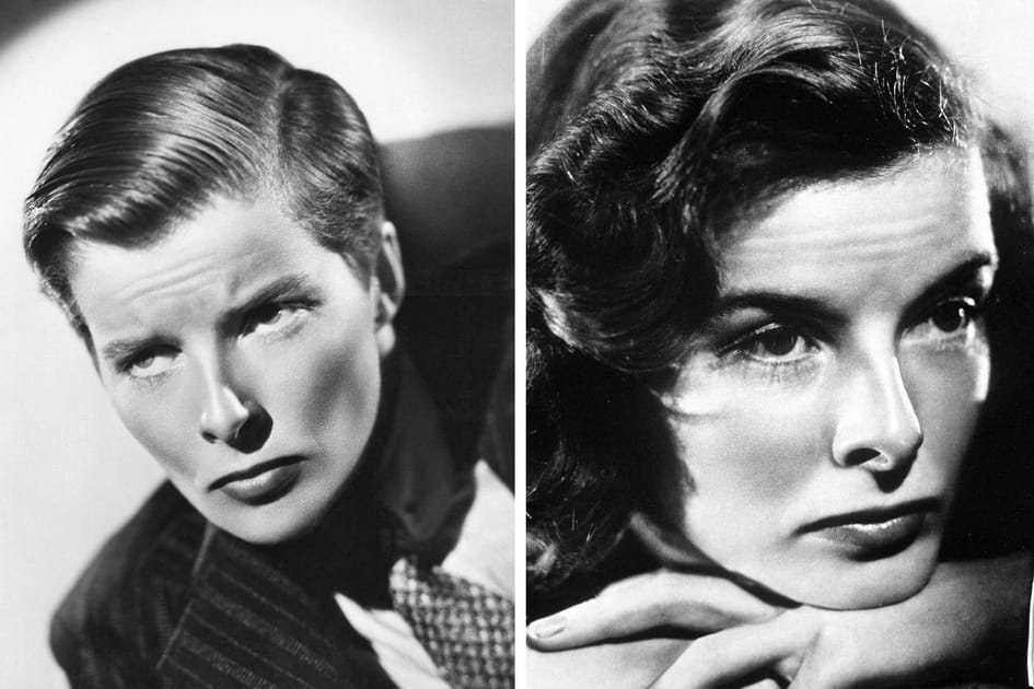 Katharine Hepburn dans Sylvia Scarlett