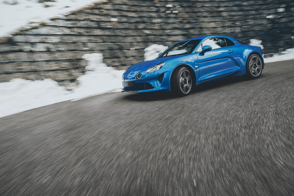 L'Alpine A110, la renaissance