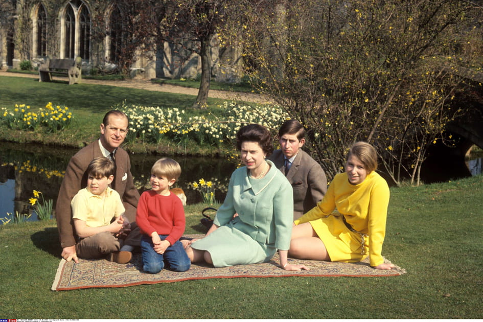En famille