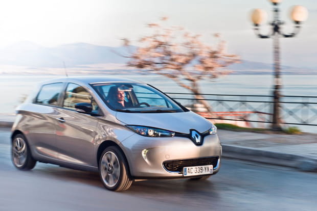 Renault Zoe