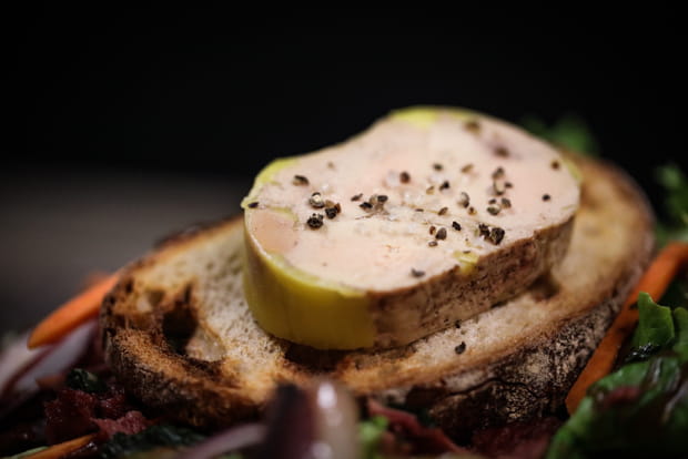 Le foie gras
