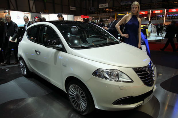 Lancia Ypsilon