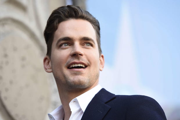 Matt Bomer