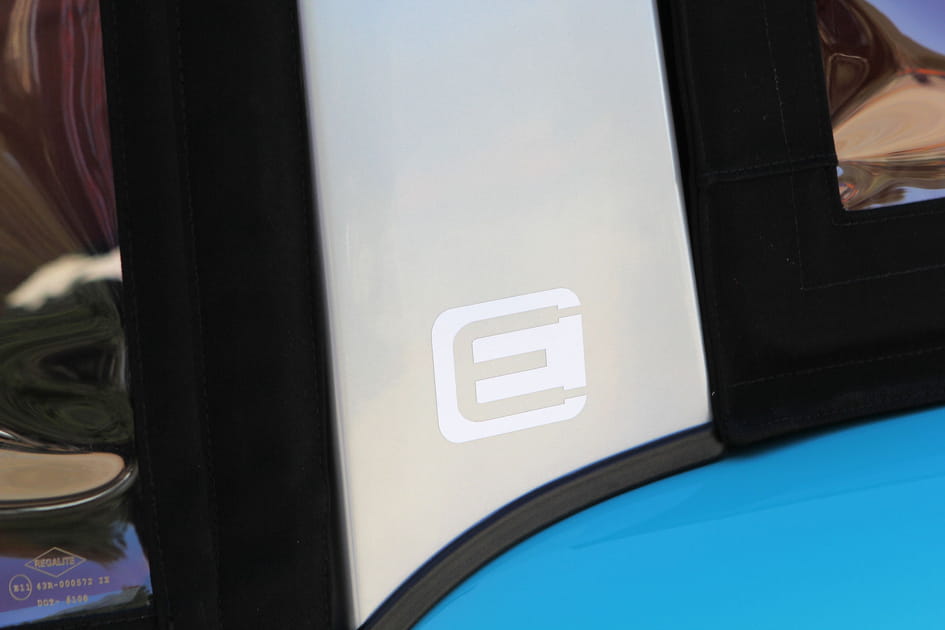 Le logo du coup de foudre ?