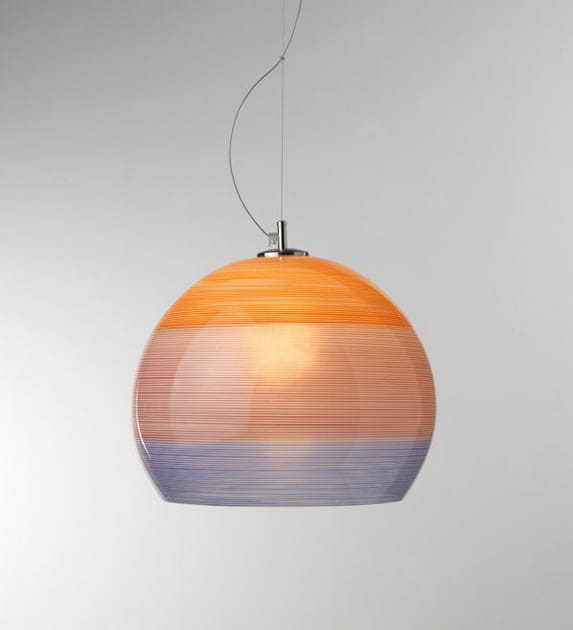 Installez des luminaires aux couleurs vitamin&eacute;es