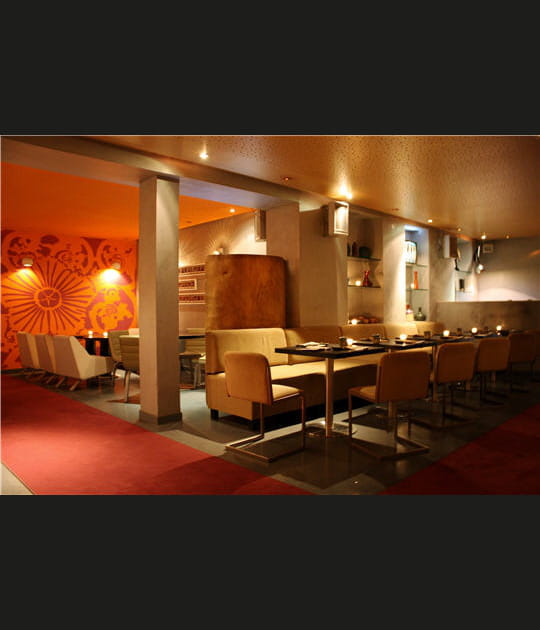 Bains-Douches, au menu