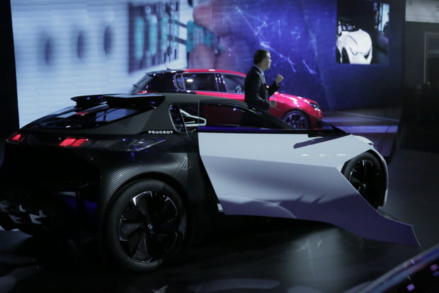 L'i-cockpit poussé à son paroxysme ?