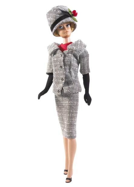 Barbie, femme d'affaires