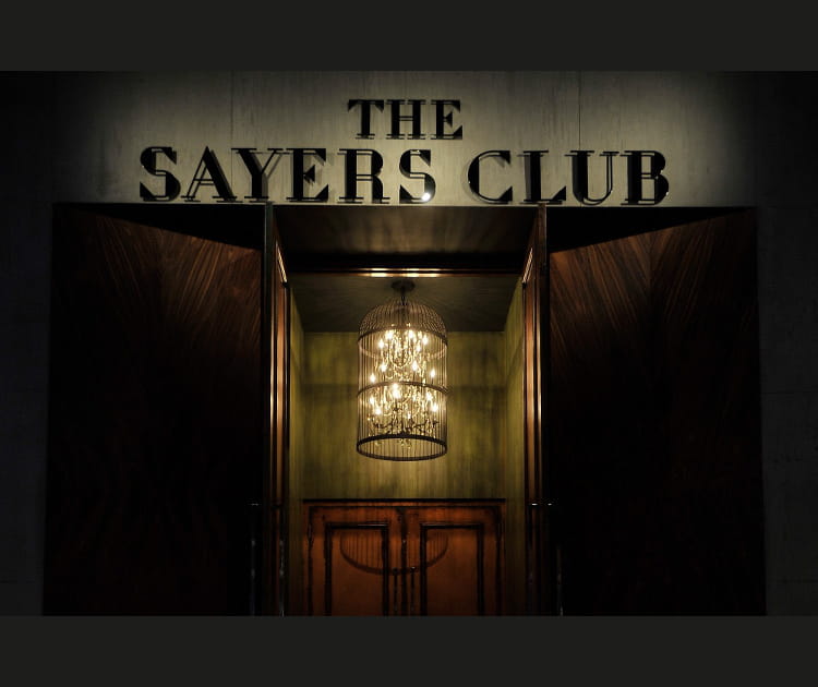 The Sayers Club
