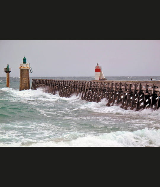 Spectacle &agrave; Capbreton