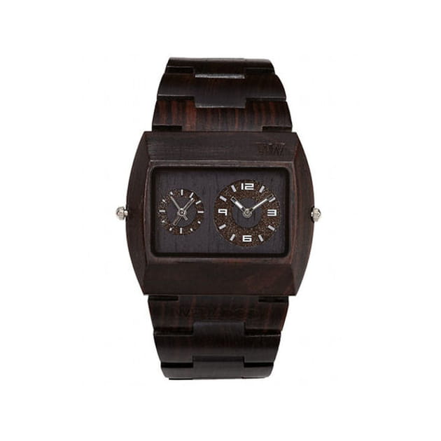 Acheter une montre et planter un arbre