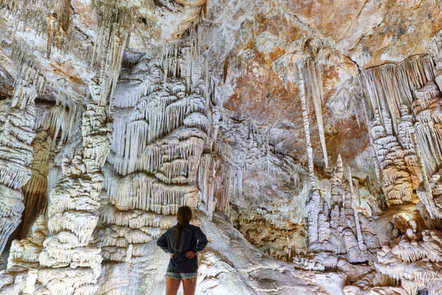 Coves de Campanet, des cathédrales naturelles à couper le souffle
