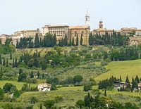 Paysages d'ici et d'ailleurs : Val d'Orcia
