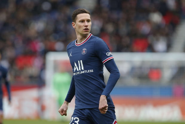 Résumé Lyon Angers 19e. Julian Draxler