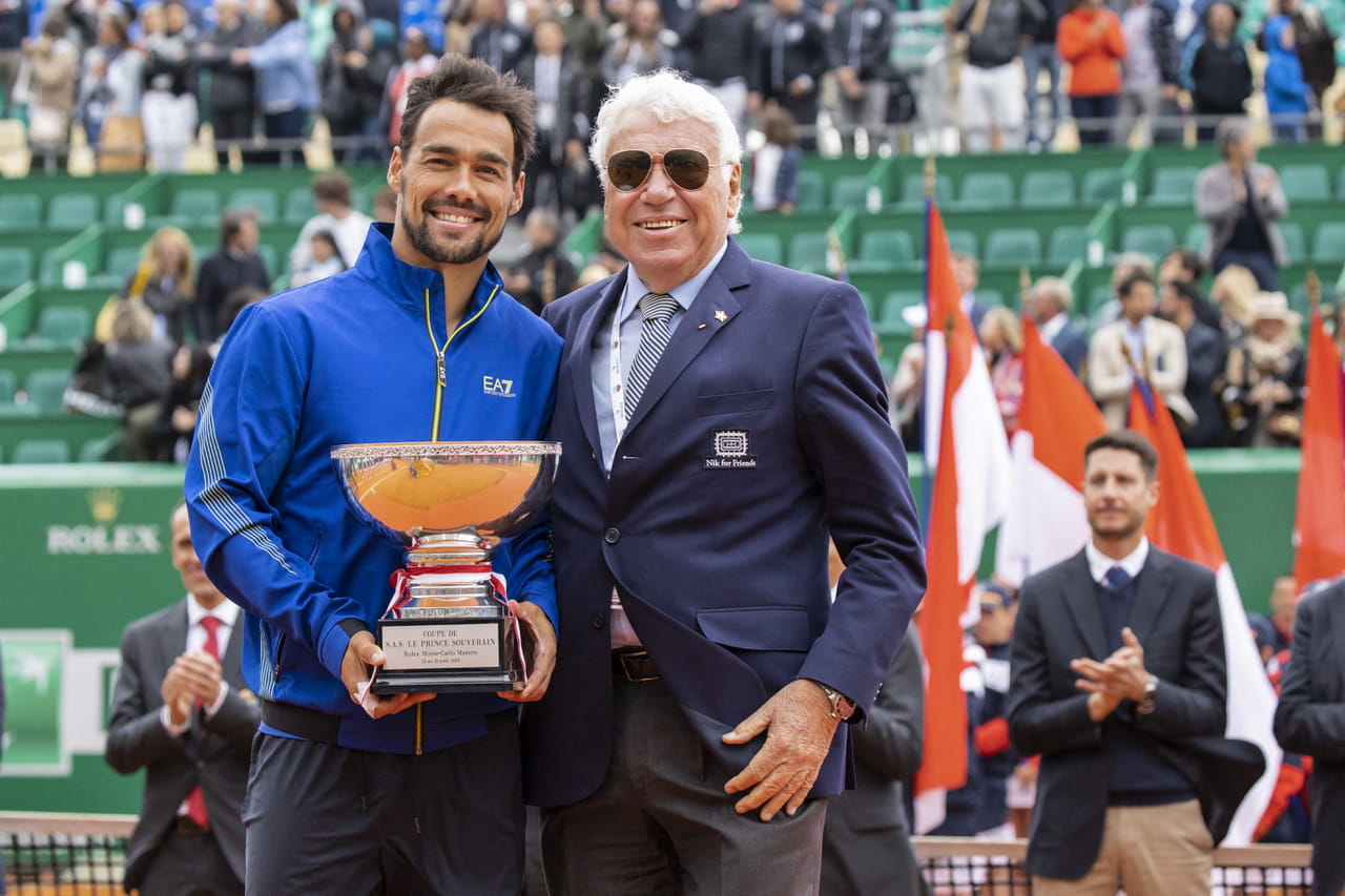 Double vainqueur de Roland-Garros, Nicola Pietrangeli est mort, les causes du décès