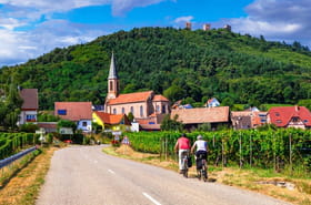 Une escapade sur la Route des Vins d'Alsace