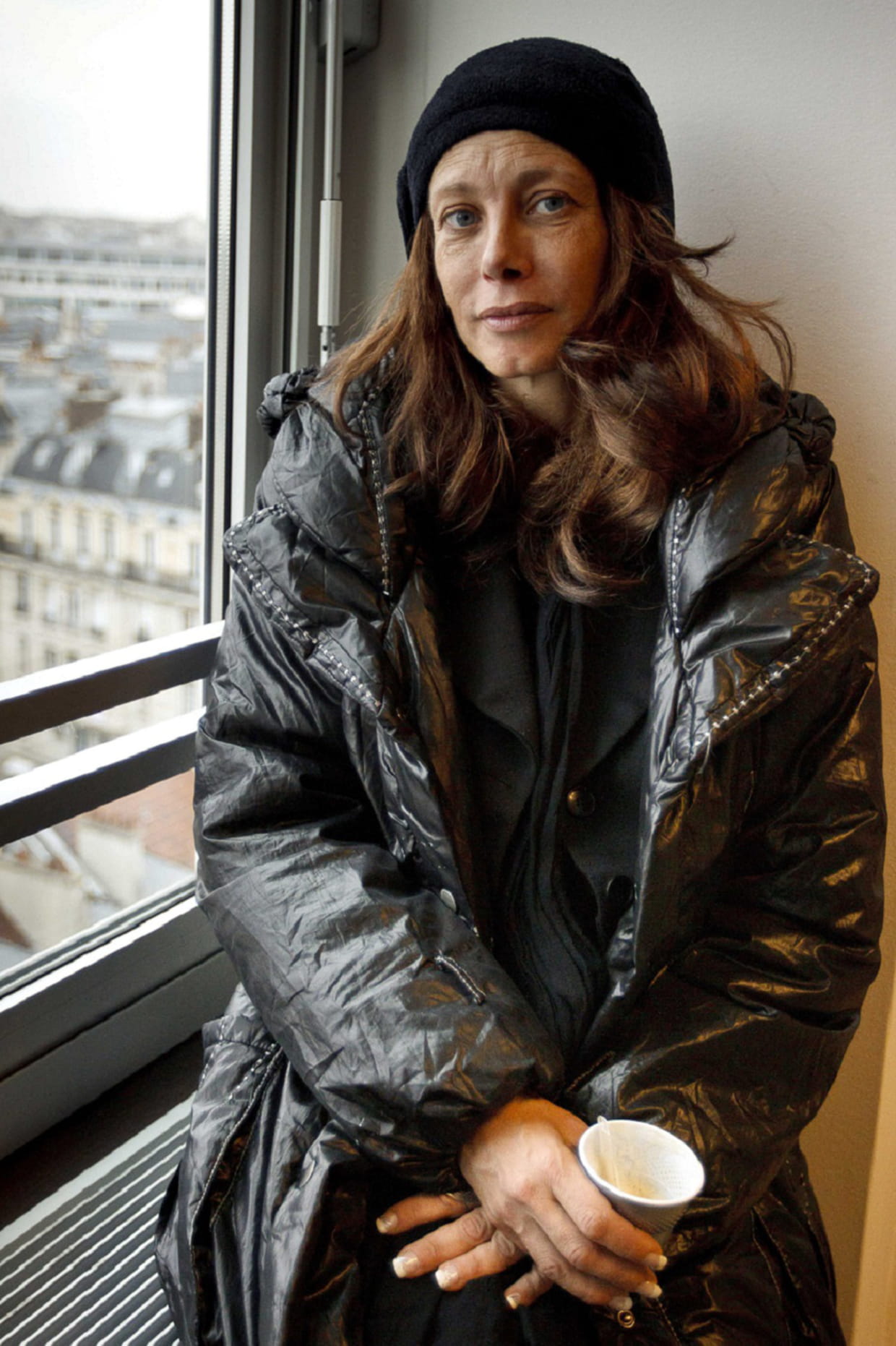 Mallaury Nataf Dans Sous Le Soleil Mallaury Nataf est devenue SDF