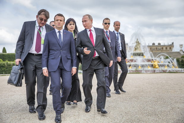 Bains de foule