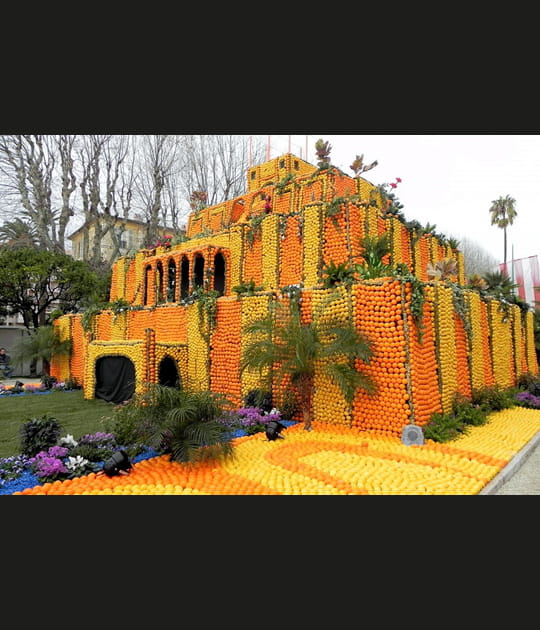 La F&ecirc;te des Citrons