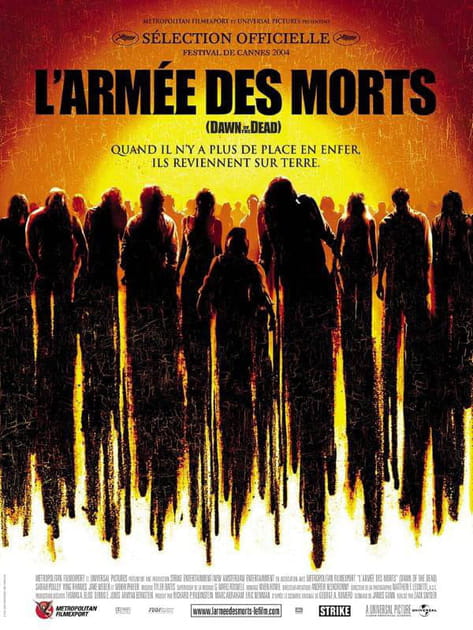 L'arm&eacute;e des morts