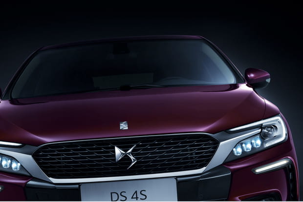 Une DS4 plus premium