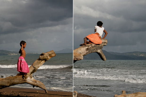 Les enfants de Mayotte