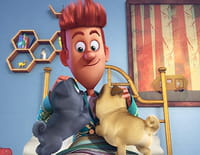 Le monde de Bingo et Rolly : Le cousin Cody