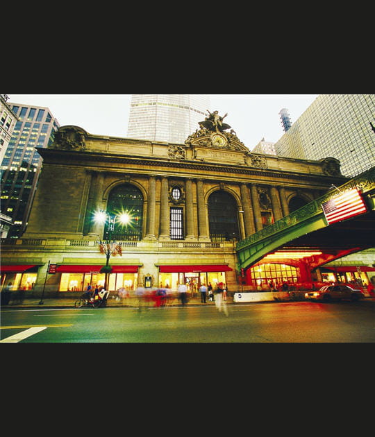 Grand Central Station