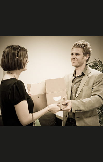 Prendre des initiatives