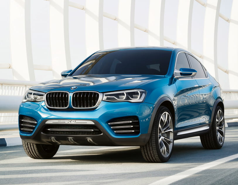 BMW X4